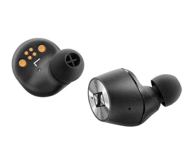 Sennheiser Momentum True Wireless czarny - 471041 - zdjęcie 3
